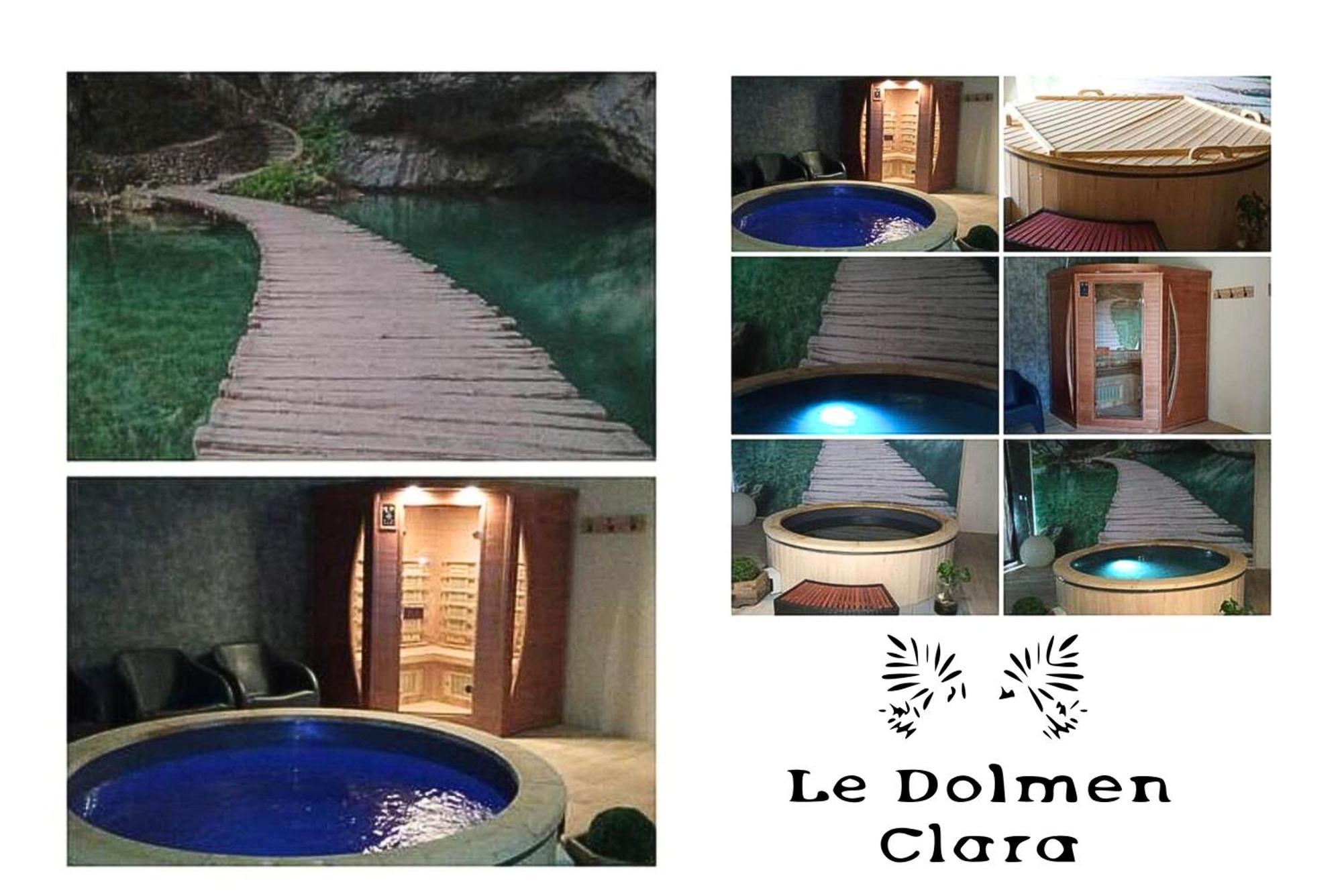 Le Loft Du Dolmen Clara, Entre Terre Et Mer Plounevez-Lochrist Экстерьер фото