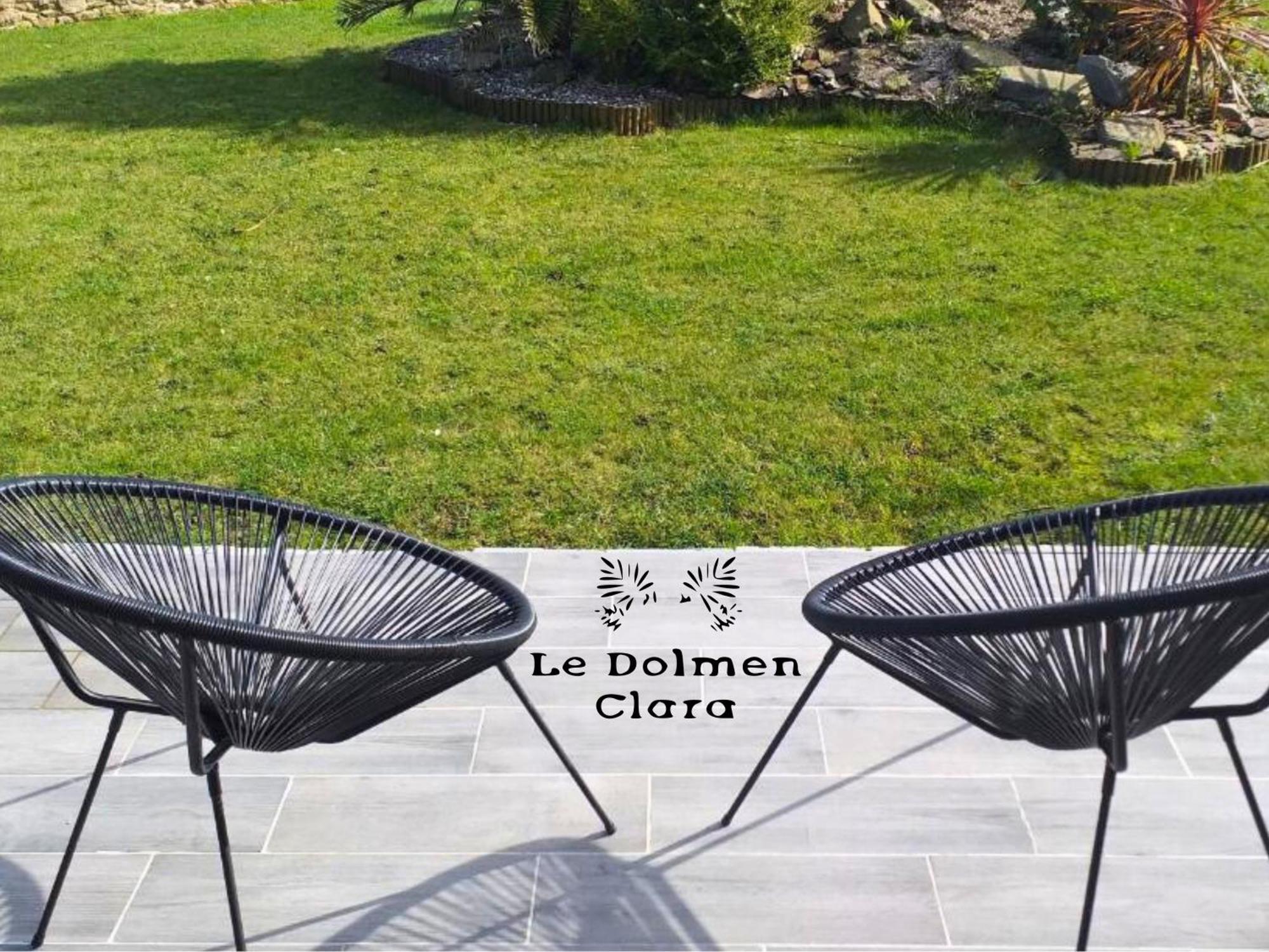 Le Loft Du Dolmen Clara, Entre Terre Et Mer Plounevez-Lochrist Экстерьер фото
